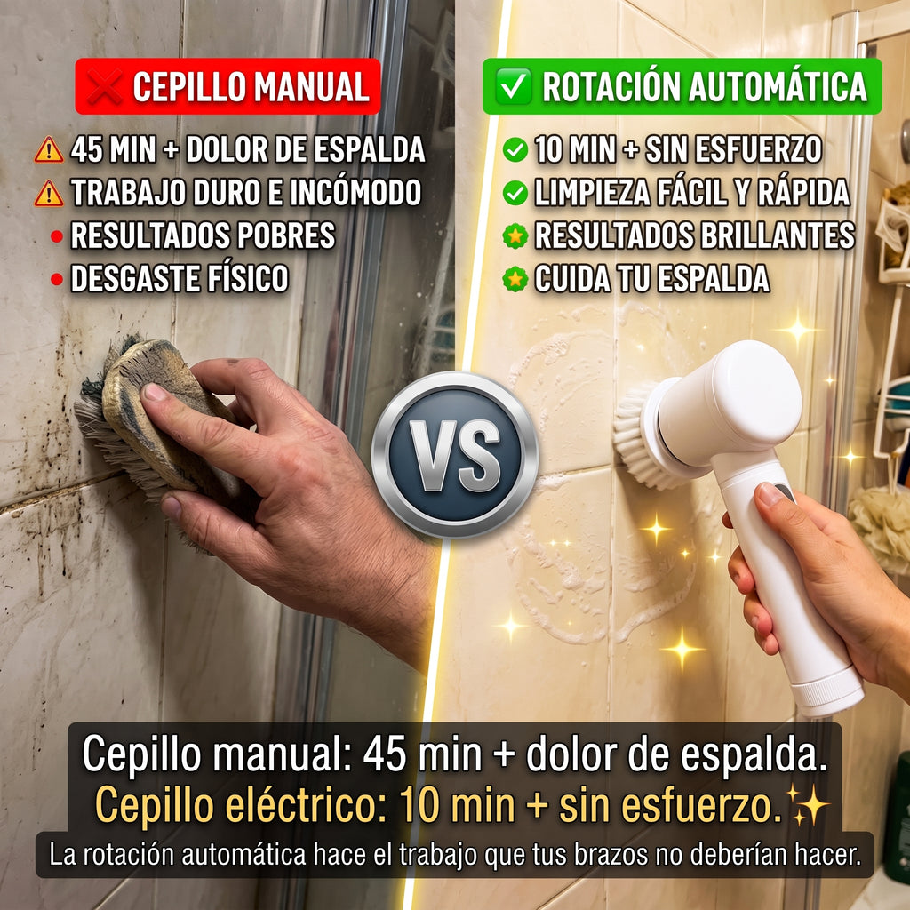 La REVOLUCION de la Limpieza está en tus manos!