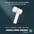 Cepillo Electrico De Limpieza - Limpieza profunda sin esfuerzo