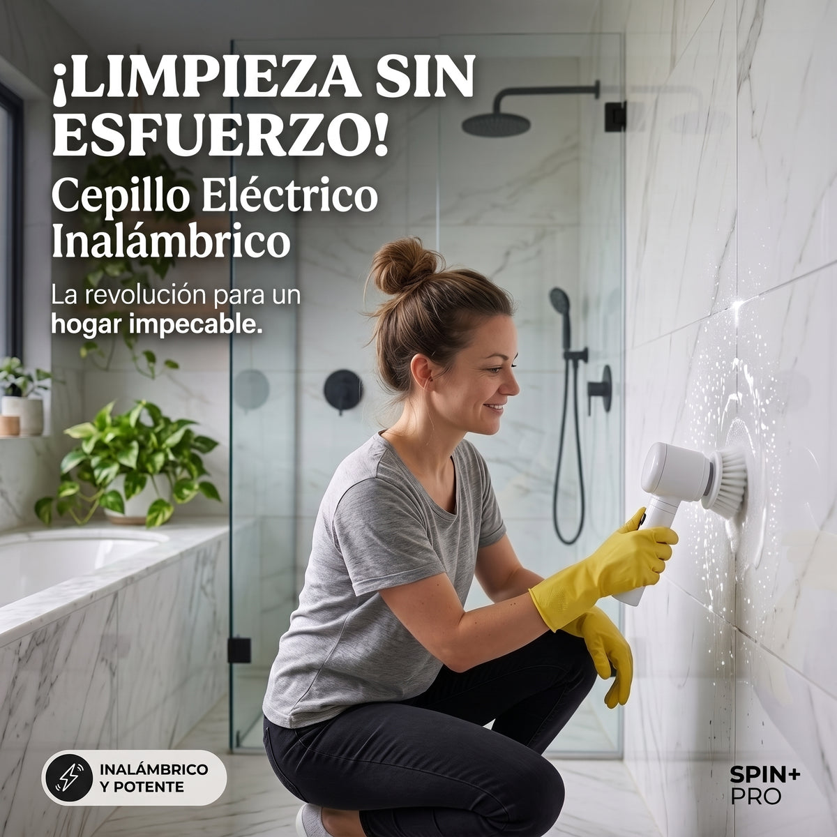 La REVOLUCION de la Limpieza está en tus manos!